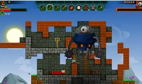 猎人的生存日记23