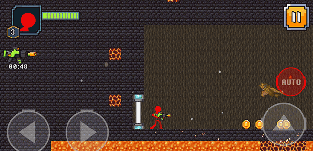 红火柴人战斗完整版