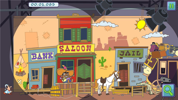 梦游先生(Mr Snoozleberg)