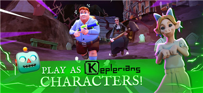 恐怖大逃杀中文版