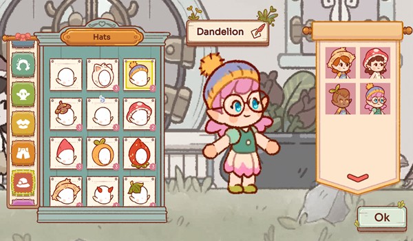 仙女村庄游戏图片4