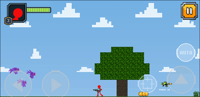 红火柴人战斗完整版