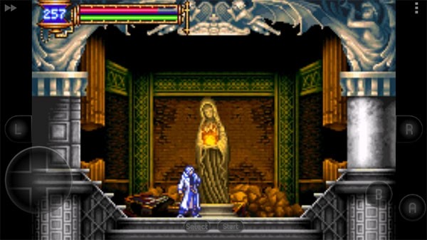 恶魔城晓月圆舞曲金手指代码