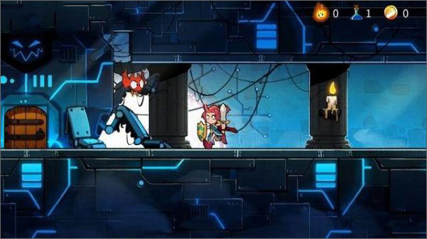 神奇小子龙之陷阱9