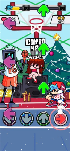 黑色星期五之夜节奏对战图片3