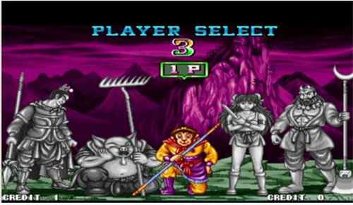 西游释厄传无限大招无限道具版图片