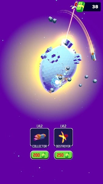 行星毁灭者无限金币版
