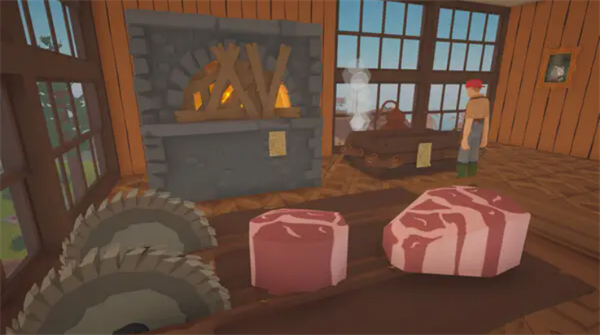 菜市场模拟器手机版