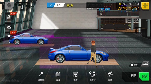 顶尖赛车手汉化版