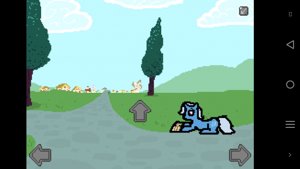 小马国的禁止事项最新版