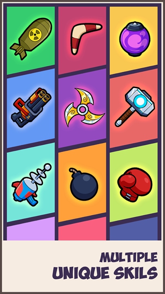 生存英雄幸存者