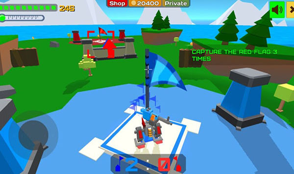 装甲小队无限零件版