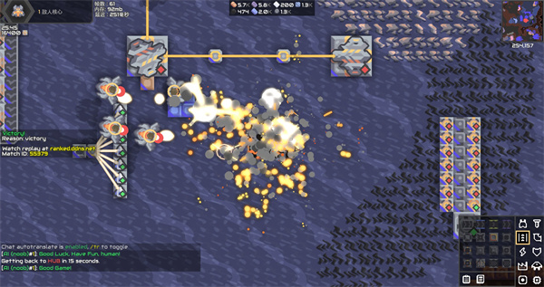 像素工厂全科技解锁(Mindustry)