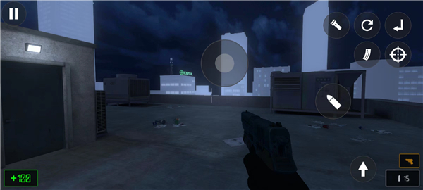 发明3丧尸生存图片4