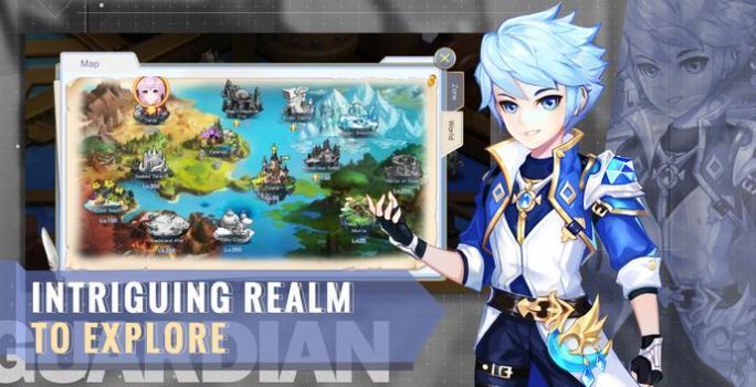 守护者创世之约手游