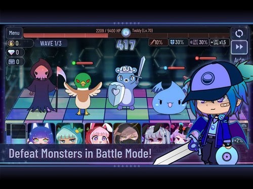 加查俱乐部凹凸世界中文版