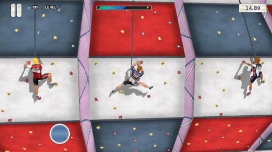 夏季田径运动会游戏