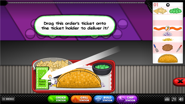 老爹的卷饼店14