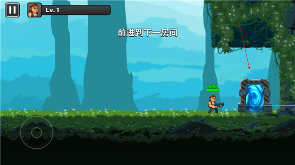 自动开火先生一击必杀(Mr Autofire)