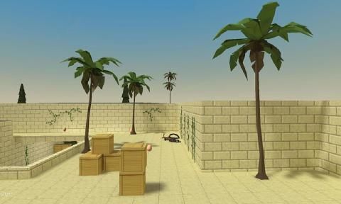 小鸡大乱斗对战吃鸡