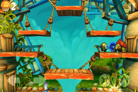 松饼骑士安卓版