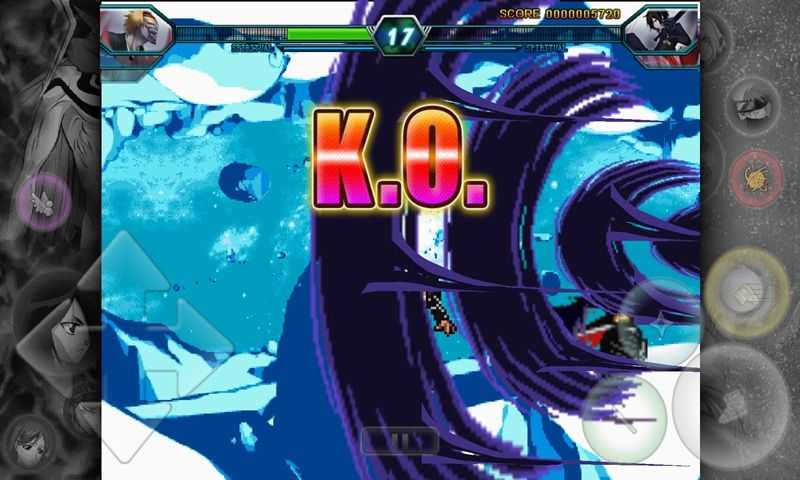 死神vs火影400全人物版