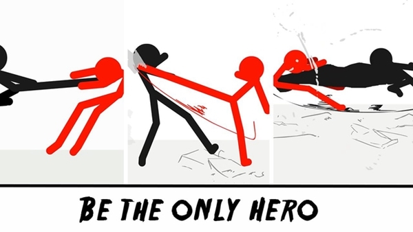 火柴人英雄塔防破解版图片1