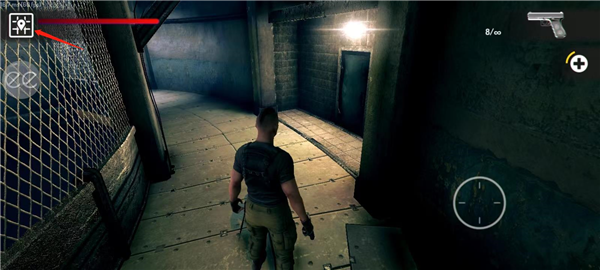 决裁者失落的前哨8