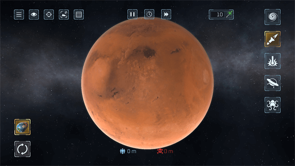 星球毁灭模拟器2023