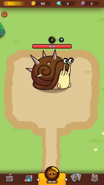 史莱姆村无限金币版