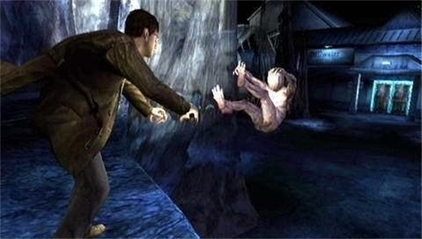 寂静岭破碎的记忆中文版