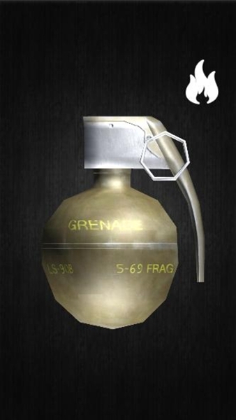 手雷模拟器破解版图片2