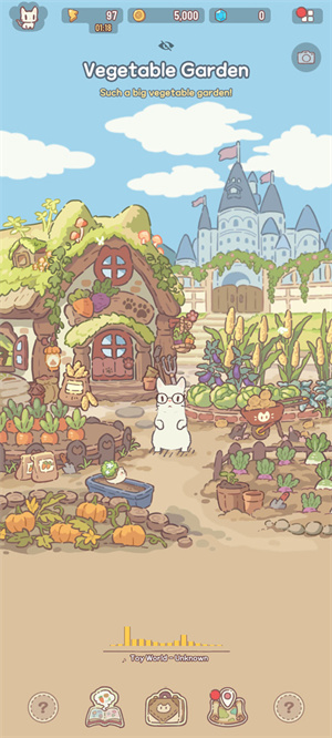 猫咪和汤魔法食谱中文版