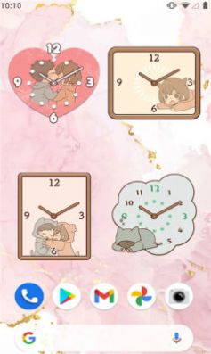 Frank remark Clocks桌面小组件app