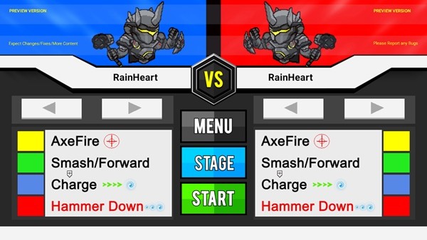 守望先锋像素版无限人物