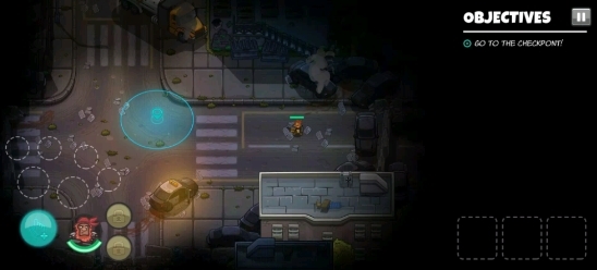 死亡世界英雄生存图片2