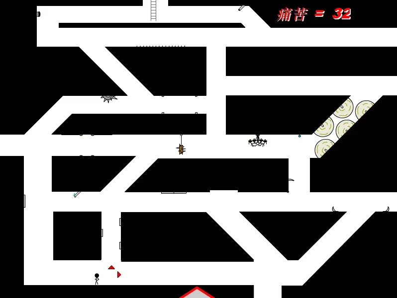 火柴人酷刑机2汉化版