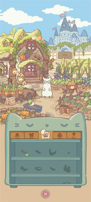 怎么给猫换衣服2