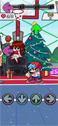 黑色星期五之夜节奏对战图片4