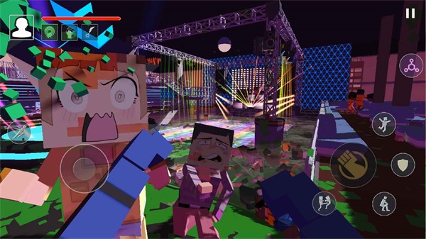 血染小镇MOD菜单版