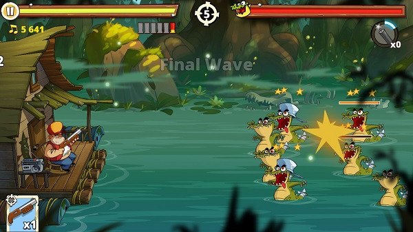 沼泽激战2无限资源