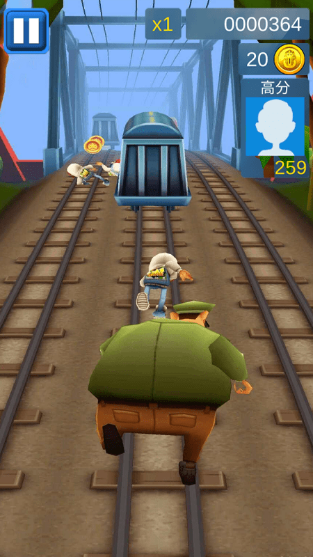 全民酷跑王者手游