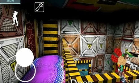 恐怖老奶奶钢铁侠模组图片2