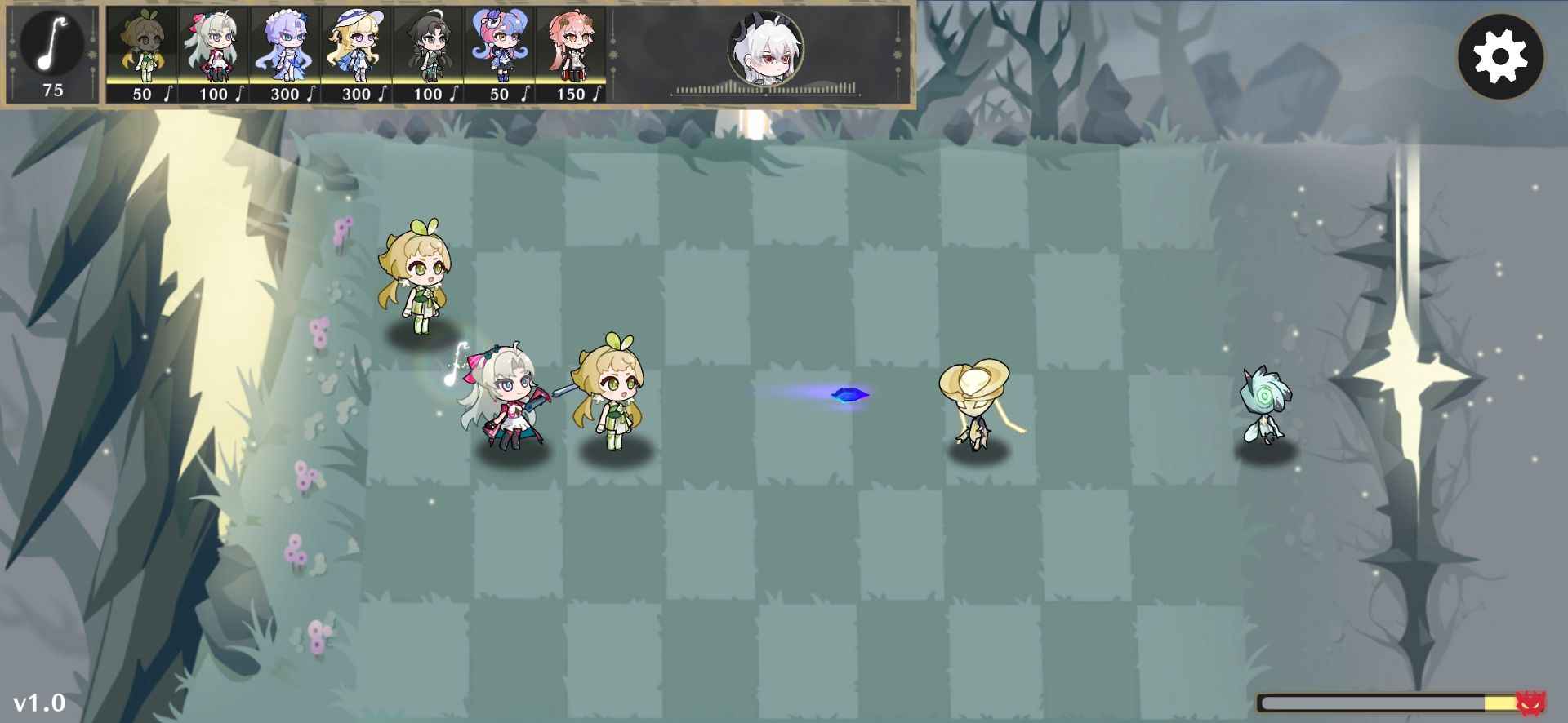 守护索拉里斯游戏