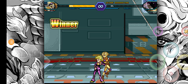 JOJO全明星大乱斗