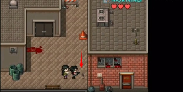 僵尸撤退2进退维艰