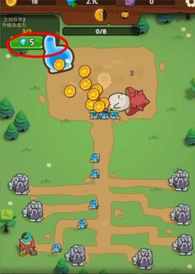 史莱姆村无限金币版图片5