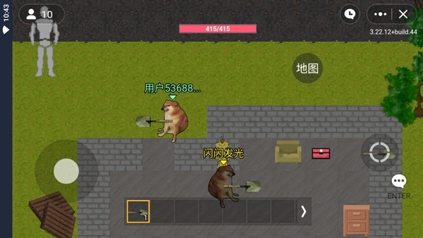 暗区突围单机版免登录