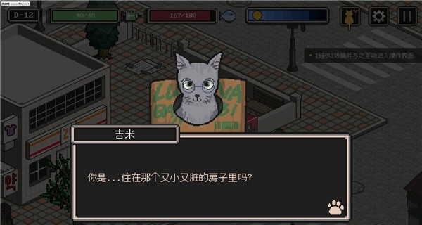 流浪猫的故事中文版