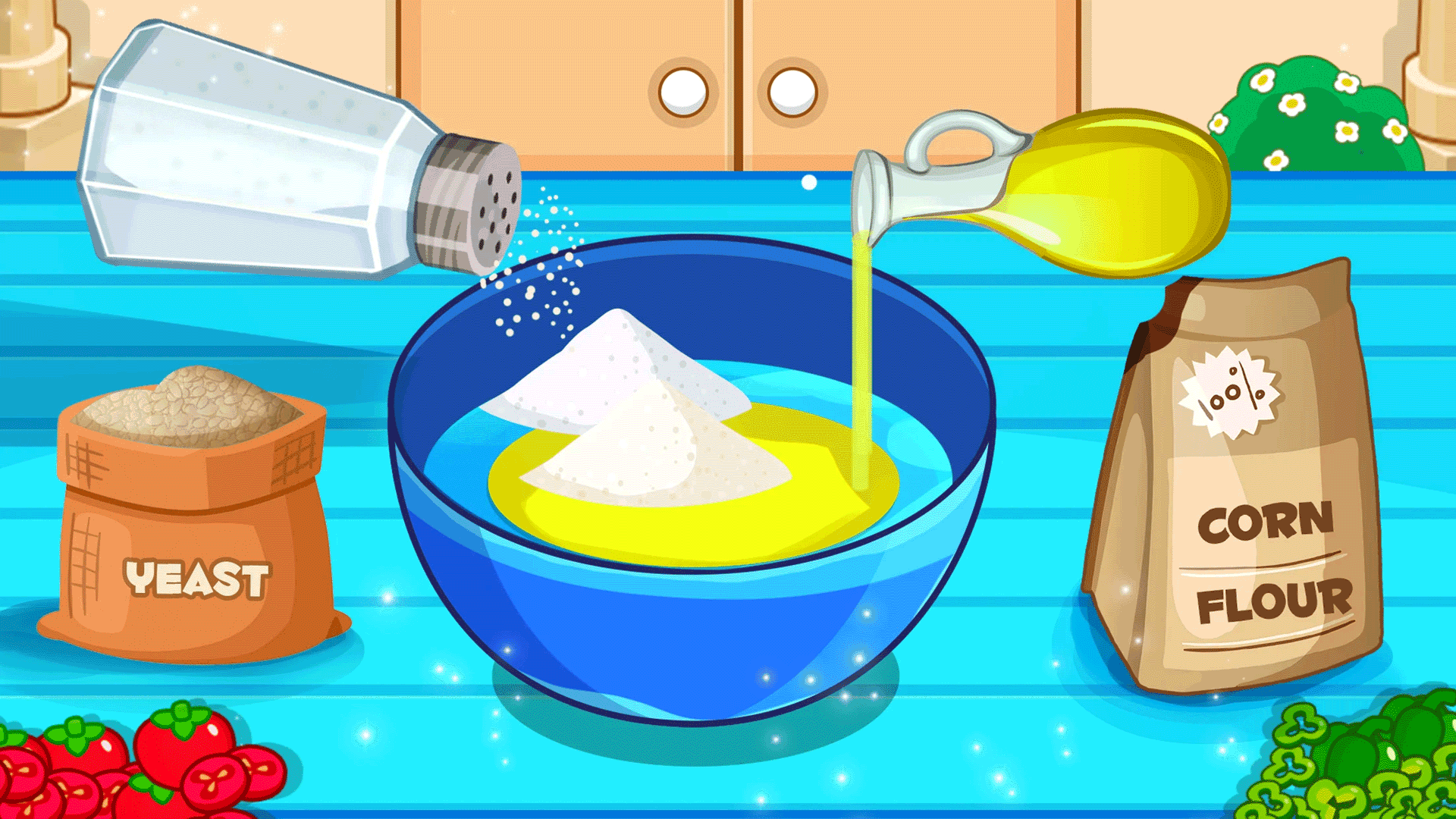 神厨小当家手游